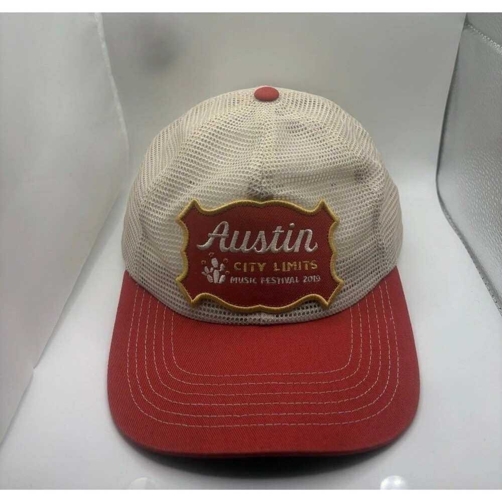 Howler Brothers Austin City Limits Music Festival 2019 SnapBack OSFA Hat